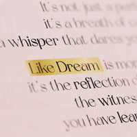 Coffret pour elle - Like dream