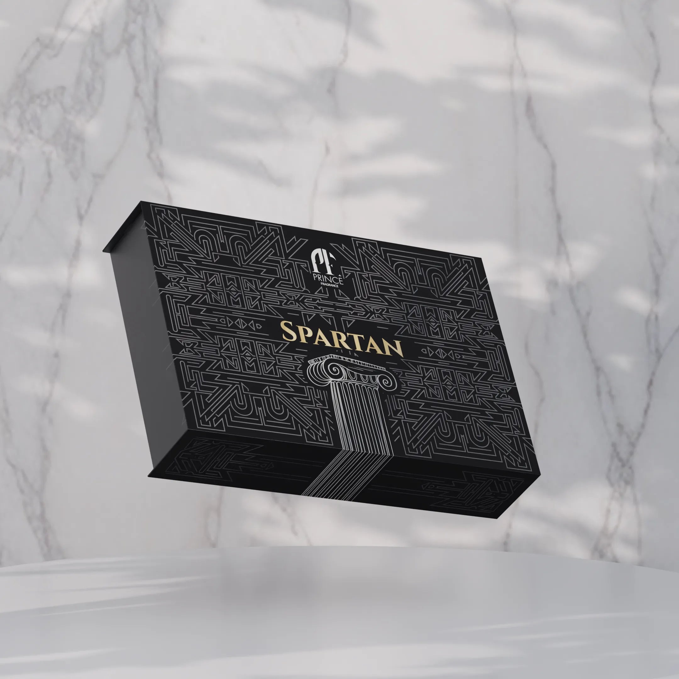 Coffret pour lui - Spartan