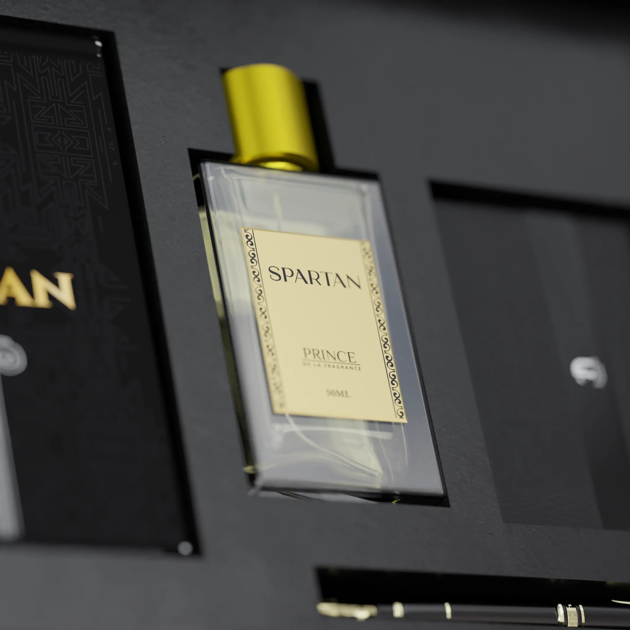 Coffret pour lui - Spartan