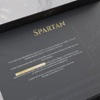 Coffret pour lui - Spartan