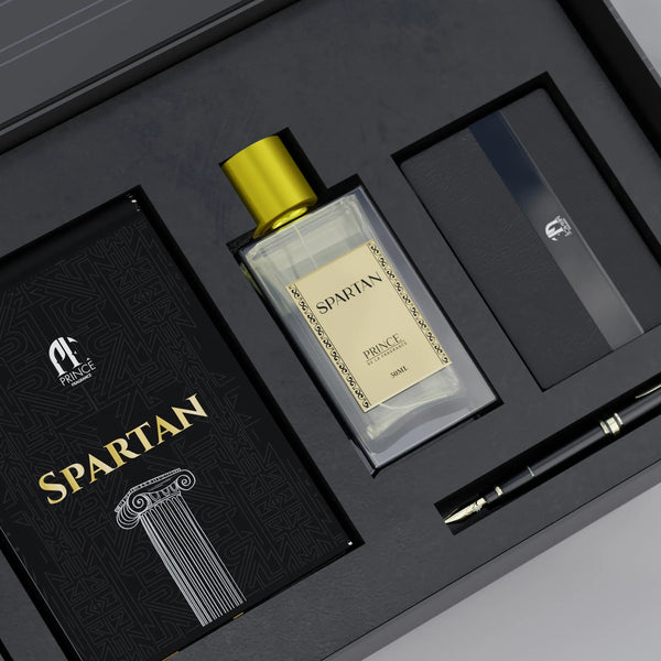 Coffret pour lui - Spartan