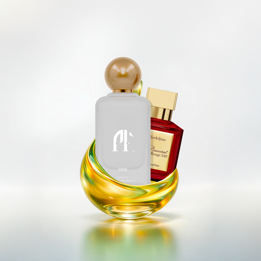 Baccarat rouge MFK - H