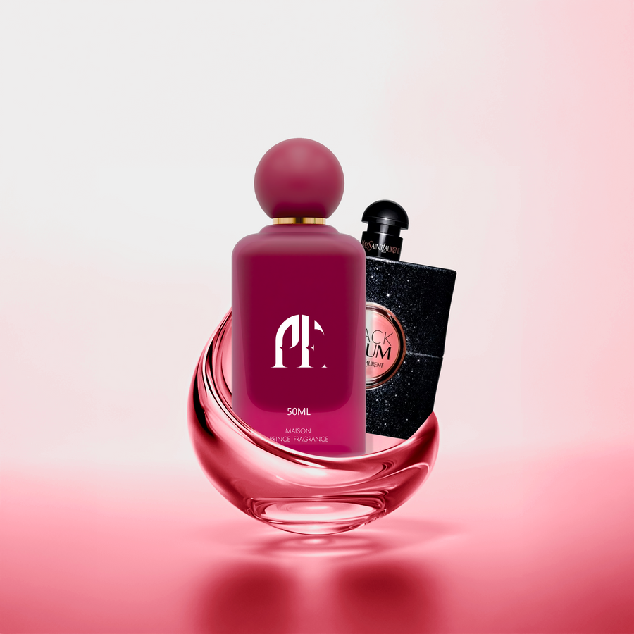 Black opium ysl
