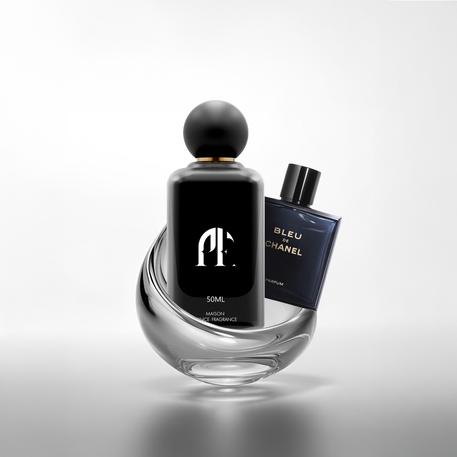 Blue de Chanel