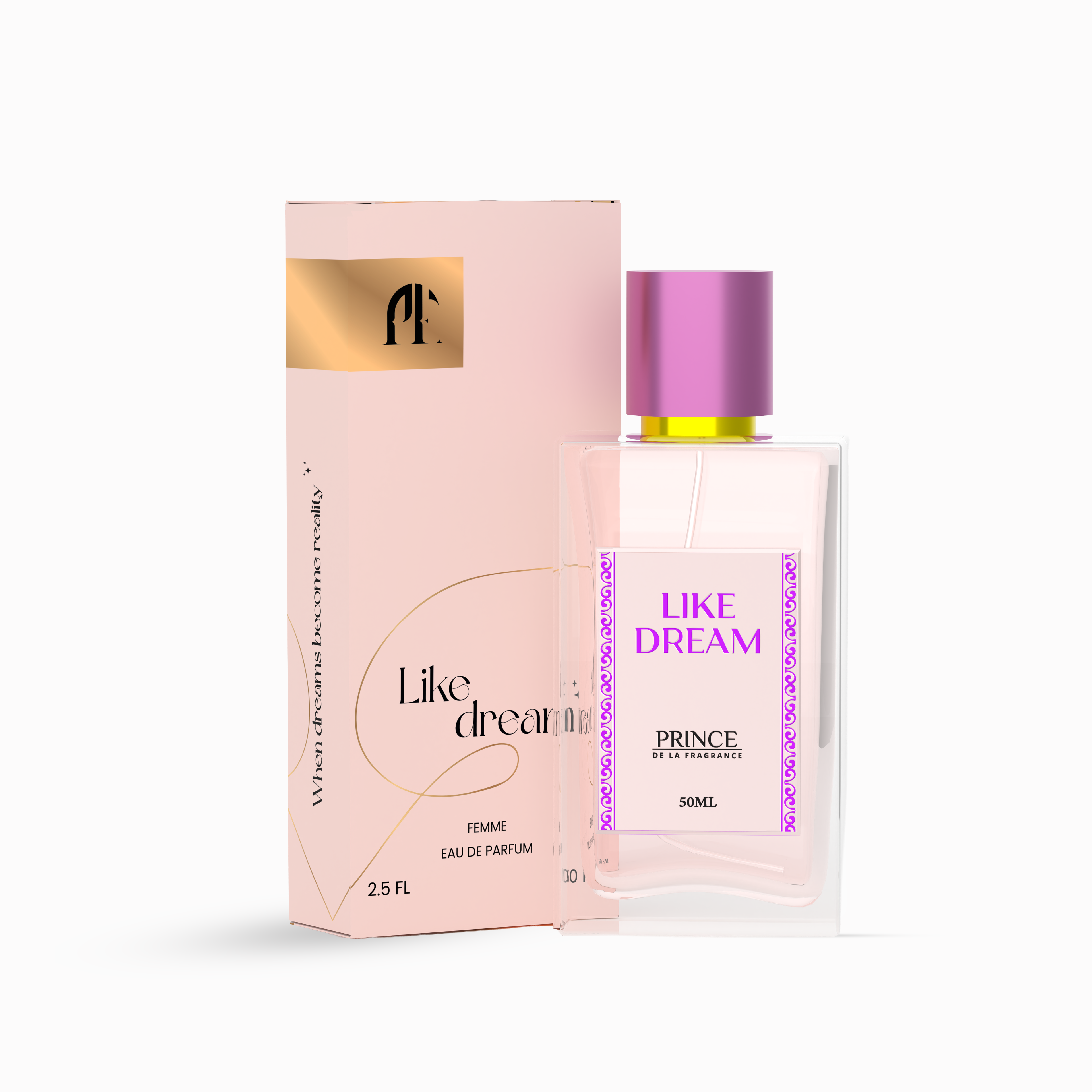 Like Dream - L’Aura du Rêve - MPF