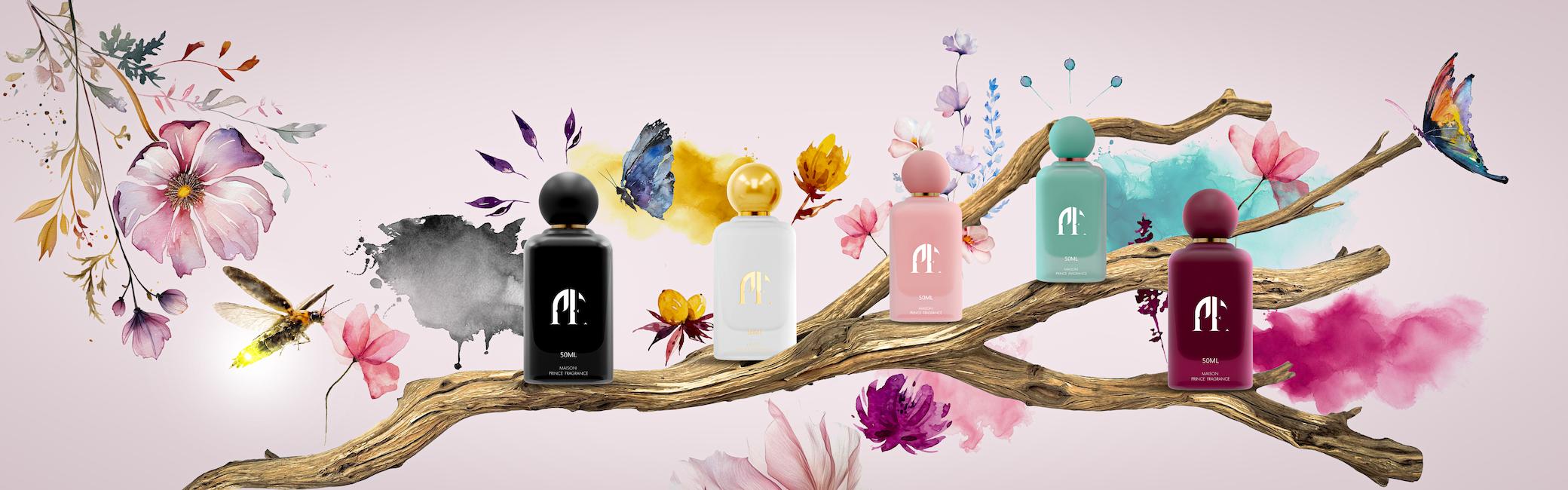 Parfums uniques